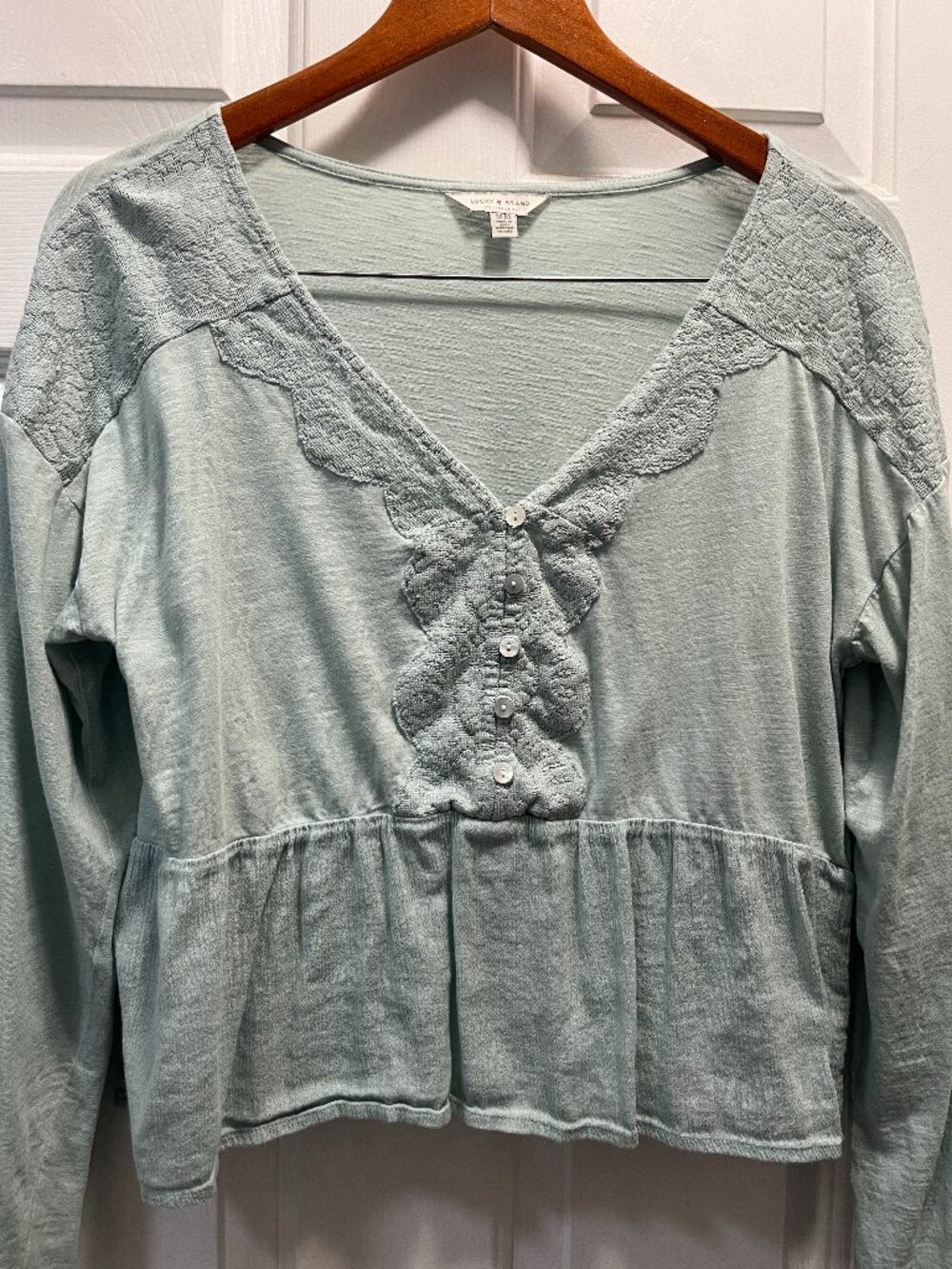 Lucky Brand Women's Top